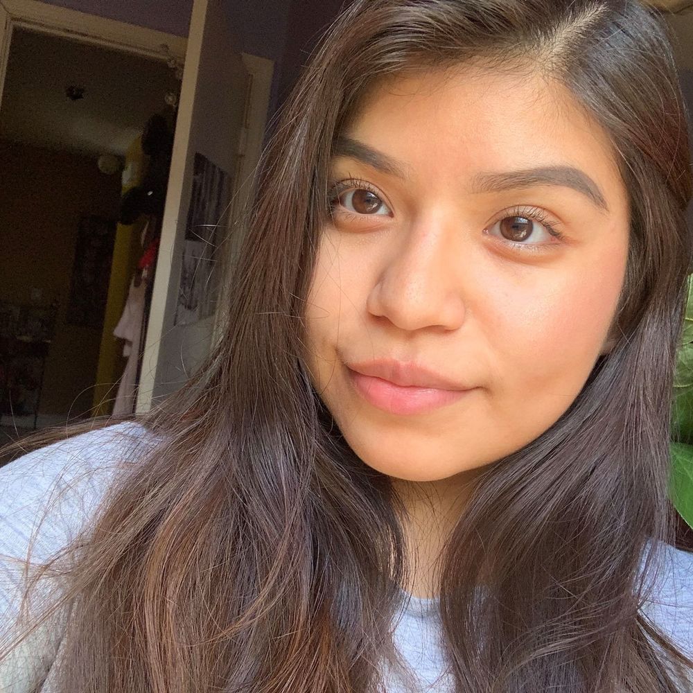 Meet your Posher, Maricruz